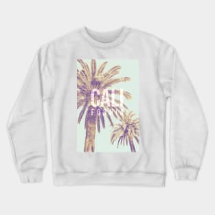 California Palms Crewneck Sweatshirt